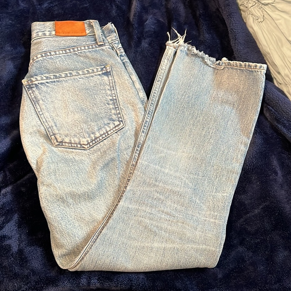 Citizens of Humanity highrise Jeans